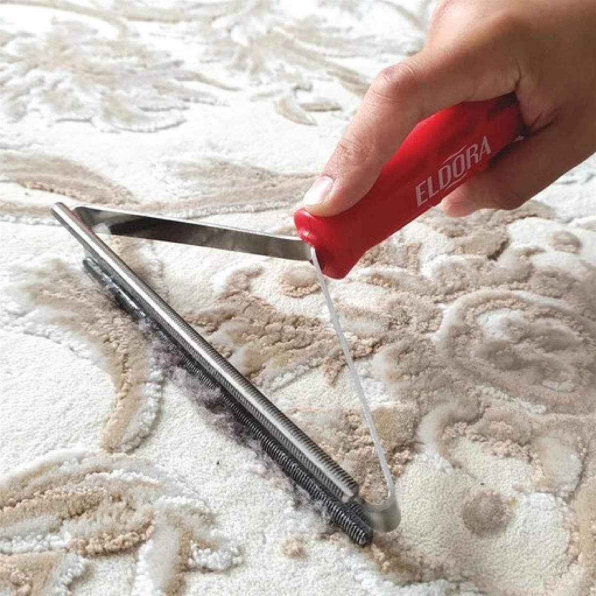 Halı Hav Alma Tarağı