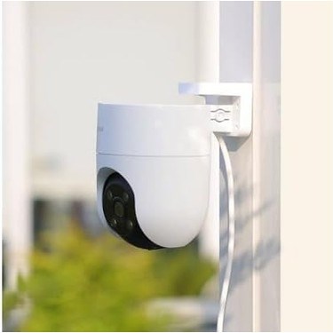 Hareketli Wi-Fi Kamera, 3MP ve 2K Yüksek Çözünürlük ile
