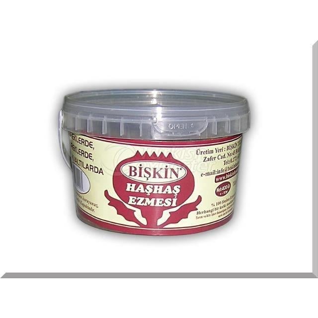 Haşhaşçıgil Haşhaş Ezmesi 420gr