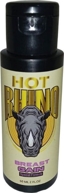 Hat Rhino Breastenlargement Cream Kadın Göğüsbüyütücü Krem 60 ml