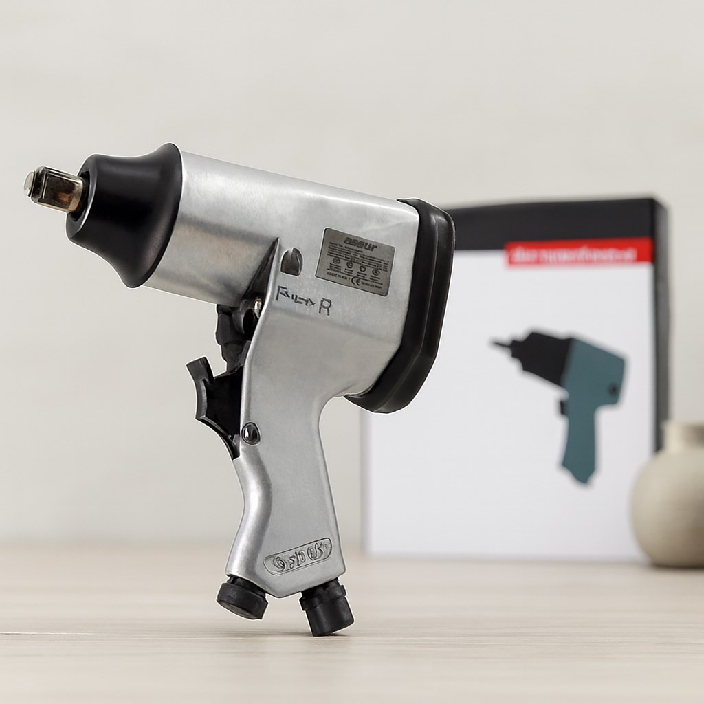 Havalı Darbeli Somun Sıkma Makinesi ASR-070