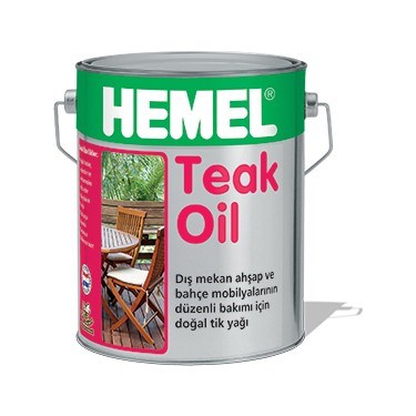 Hemel Teak Oil 5