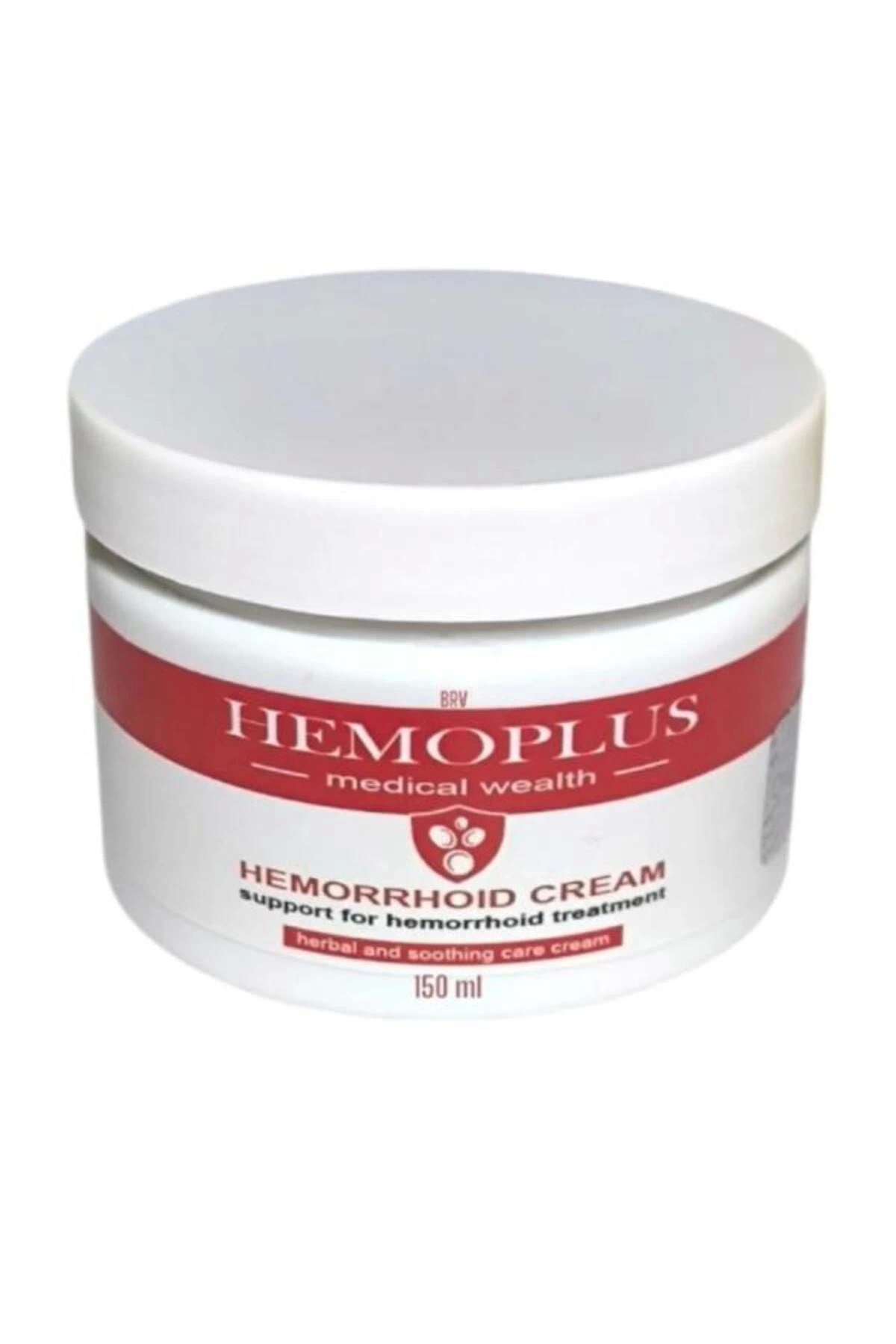 Hemoplus Rahatlamanız İçin Masaj Bakım Kremi 150 ml X 1 Adet