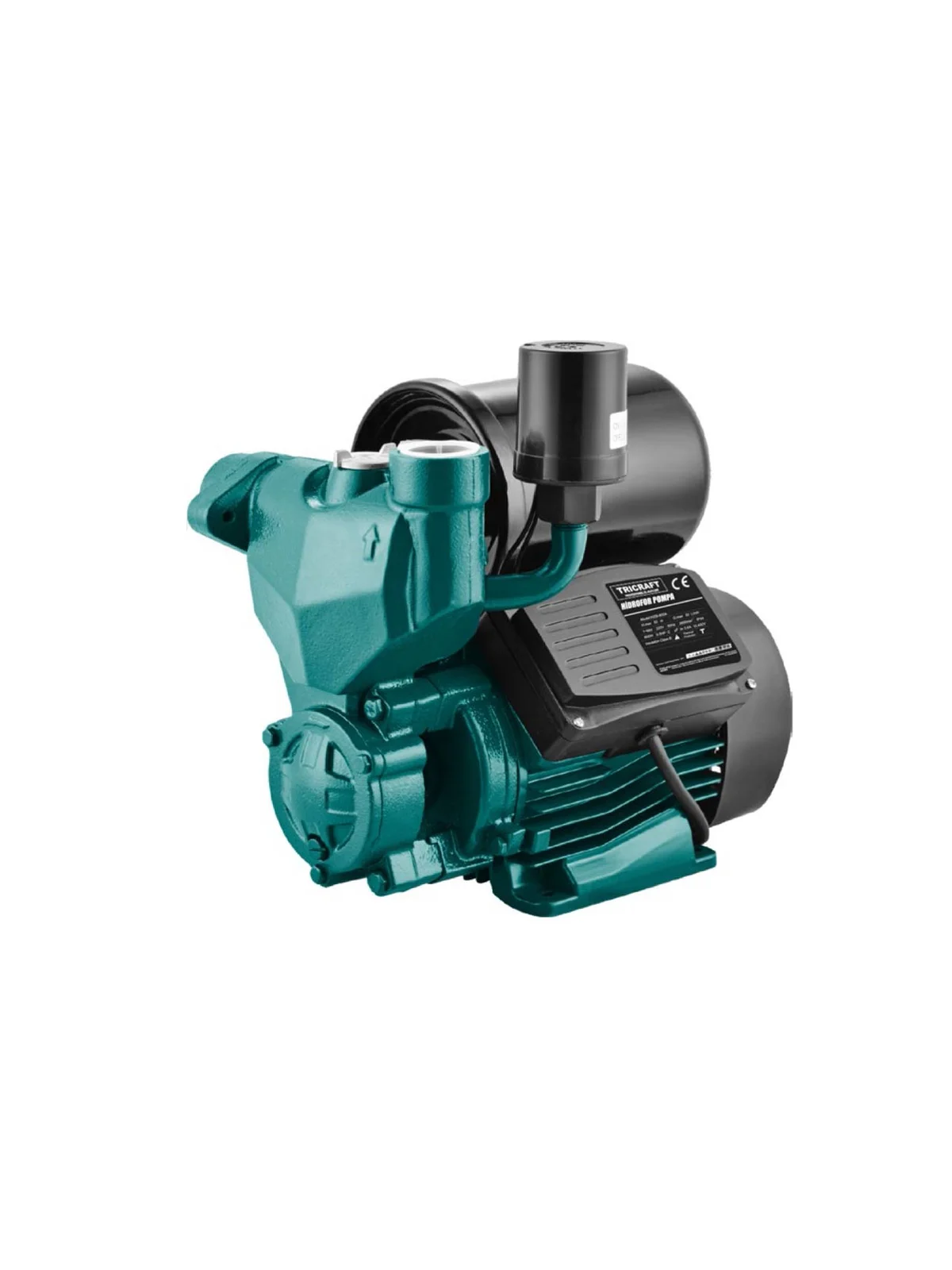 Hidrofor Pompası 1.0 HP MES9798