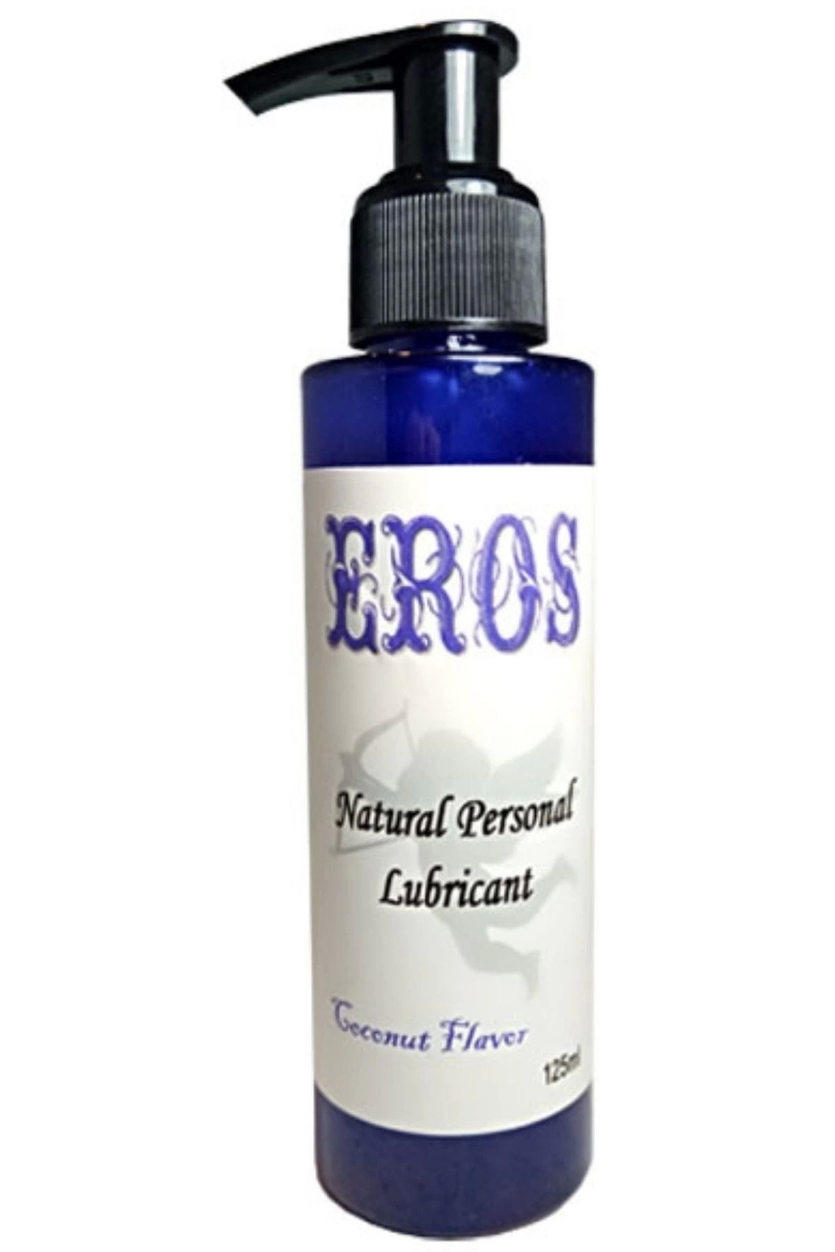 Hindistancevizi Aromalı Kayganlaştırıcı 125ml Coconut Flavored Lubricant 125ml