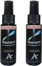 Hintohu Alps Ter Önleyici Sprey 50 ml / Antiperspirant Spray 50 ml x 2