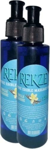 Hintohu Vanilyalı Masaj Yağı 125ML 2 Adet