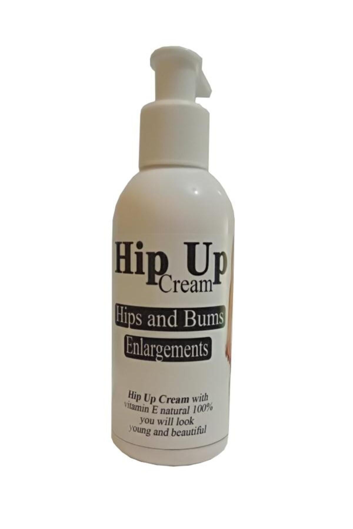 Hip Up Enlargement Kalca Toparlayıcı Sıkılaştırıcılı Büyütücülü Bakım Kremi 120 ml