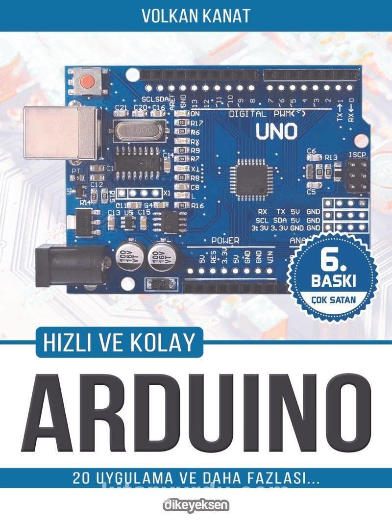 Hızlı ve Kolay Arduino - Volkan Kanat