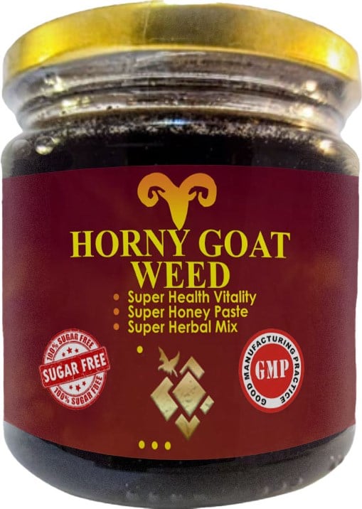 Horny Goat Weed Erkekliğinizin Performansına Gücüne Yeni Güçlü Destek Macunu
