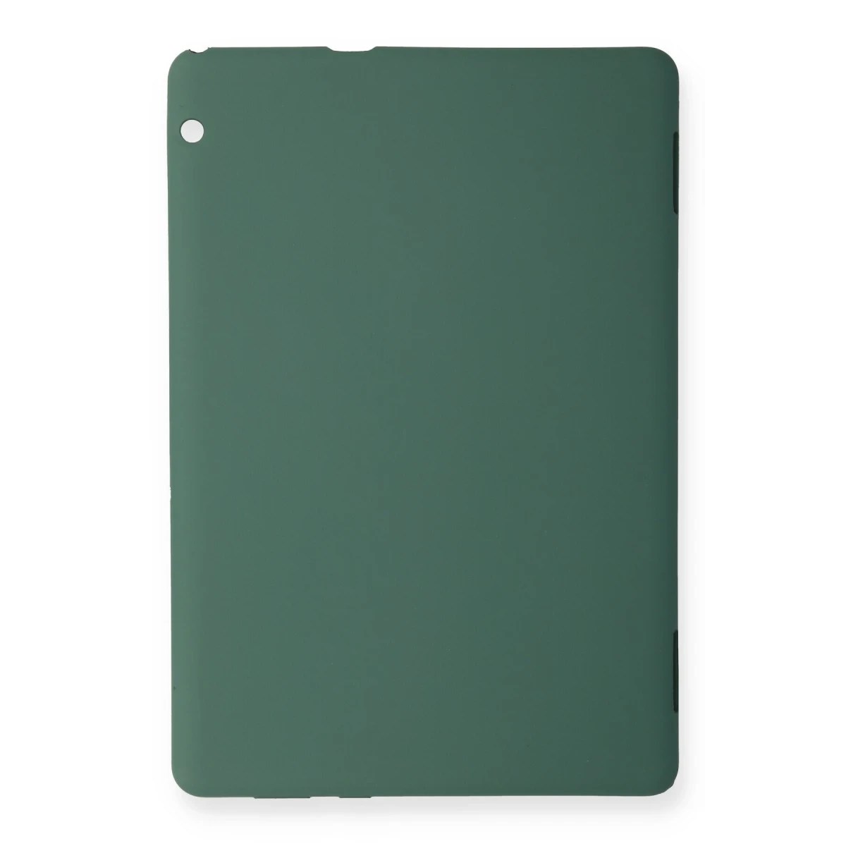 Huawei MediaPad T5 10 Kılıf Evo Tablet Silikon - Yeşil