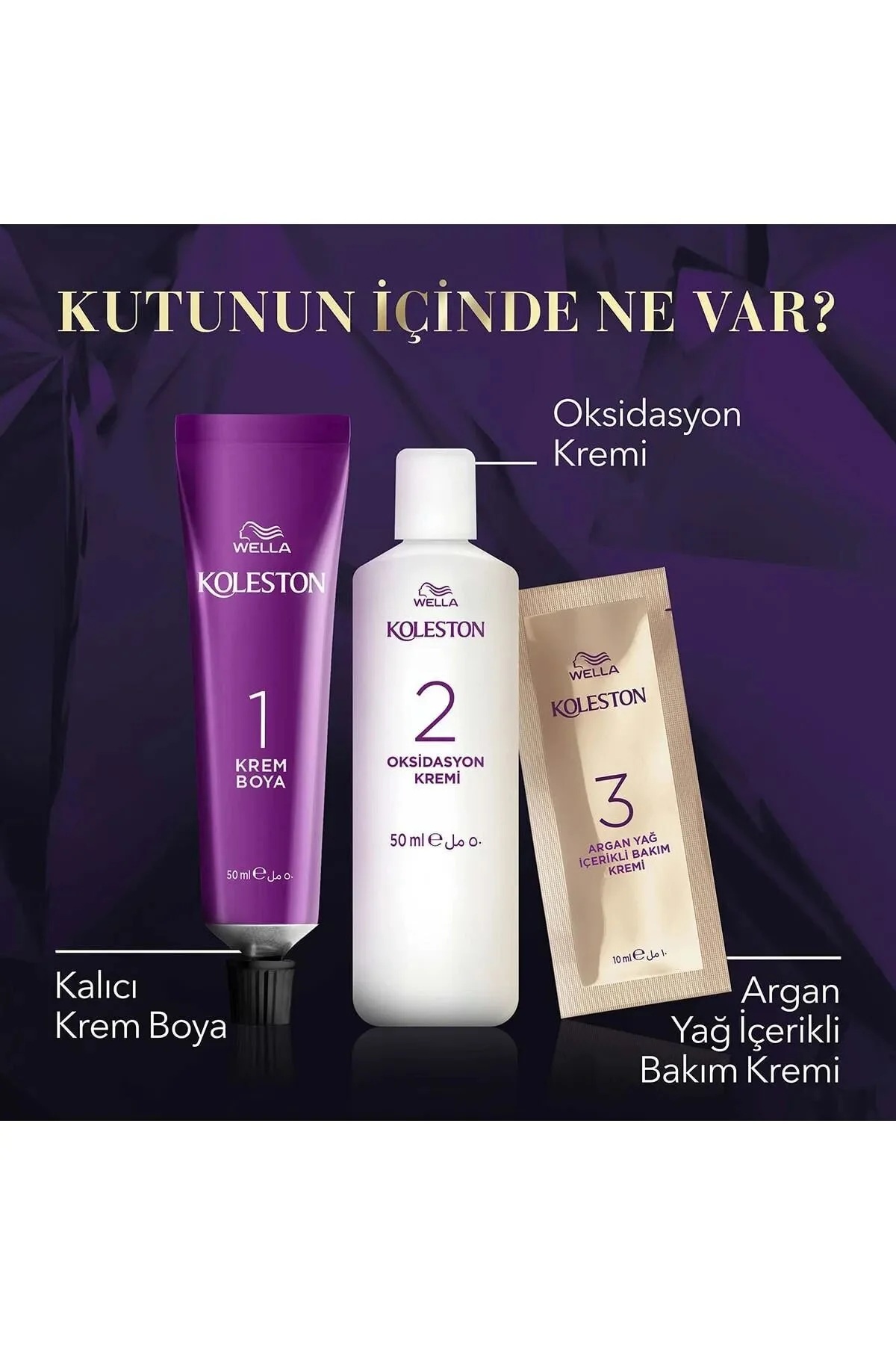 İNTENSE SAÇ BOYASI & NO: 5/66 PATLICAN MORU