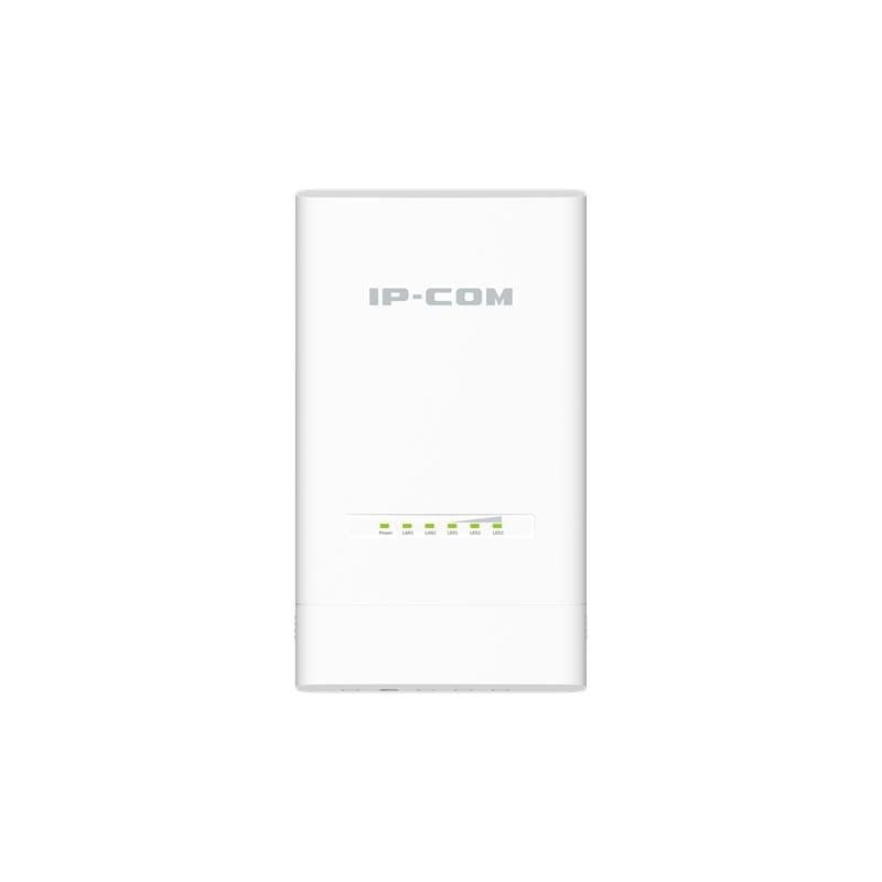 IP-COM CPE12-KIT(MS-LOCO5AC) 5GHZ 867MBPS 5KM PTP 30 DERECE DIŞ ORTAM 2LI SET TAK ÇALIŞTIR ACCESS POINT(ADAPTÖRLÜ)