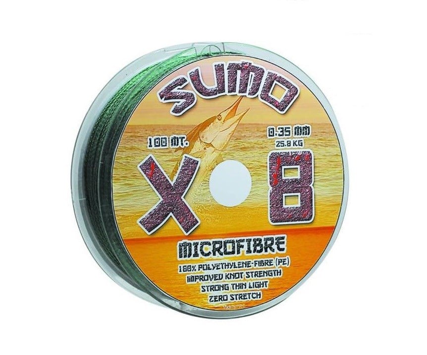 İP MİSİNA SUMO 100 MT. - 0.30MM