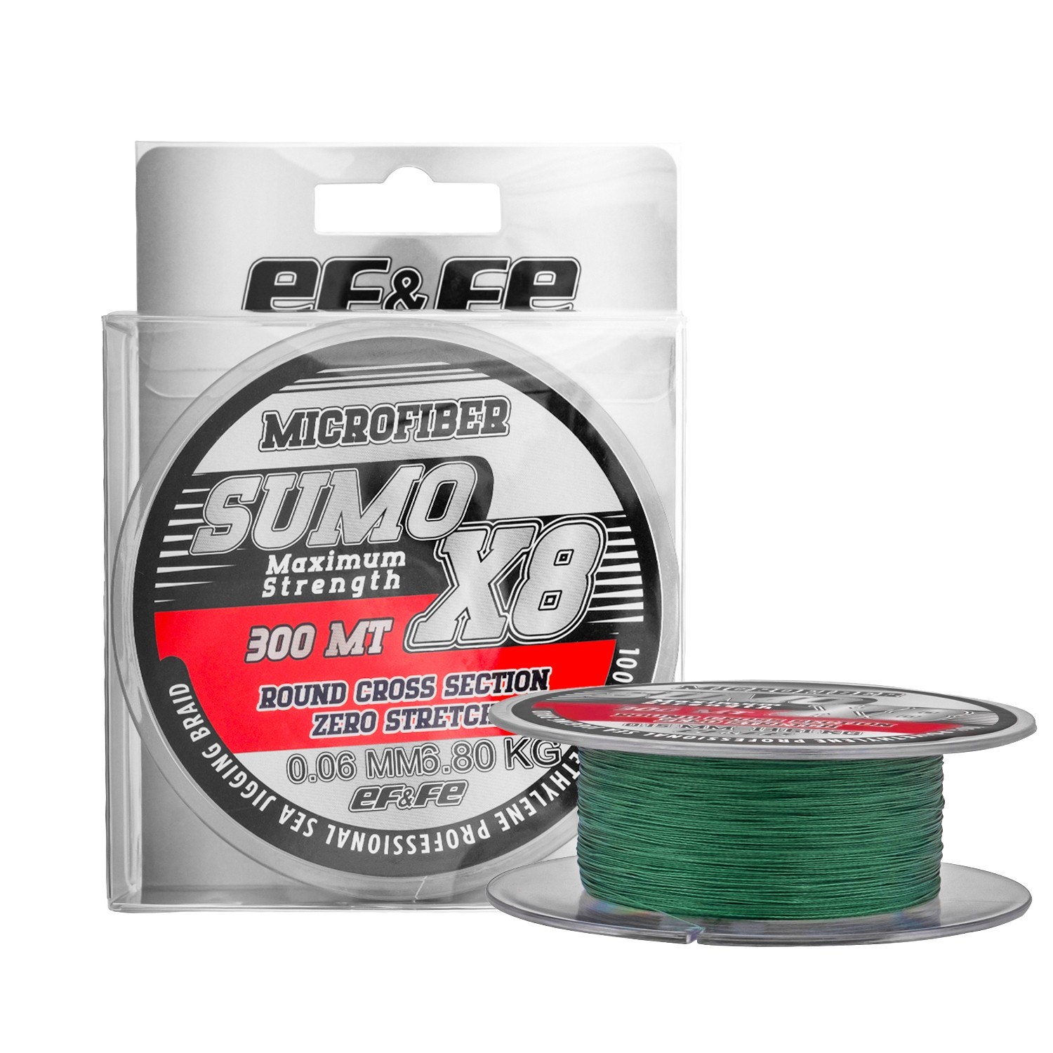İP MİSİNA SUMO 300 MT. - 0.06MM