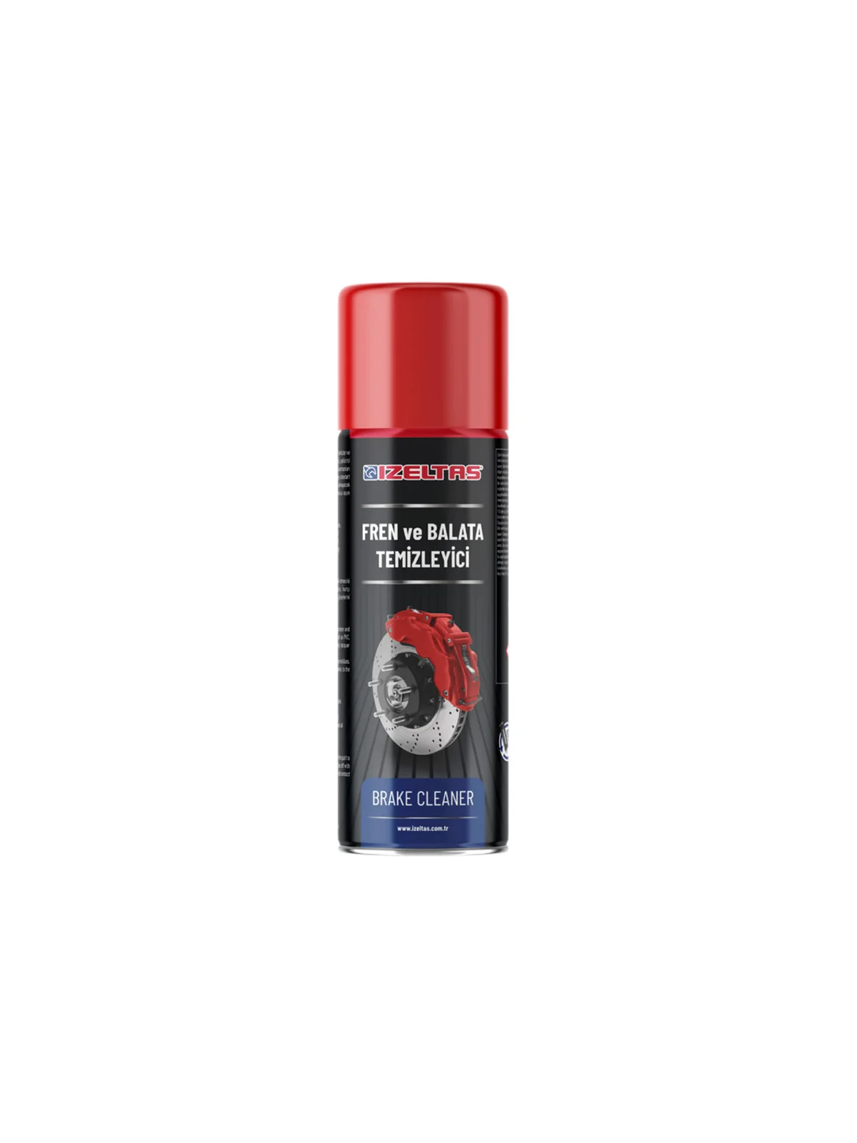 İZELTAŞ Fren ve Balata Temizleyici Spreyi 500 ml