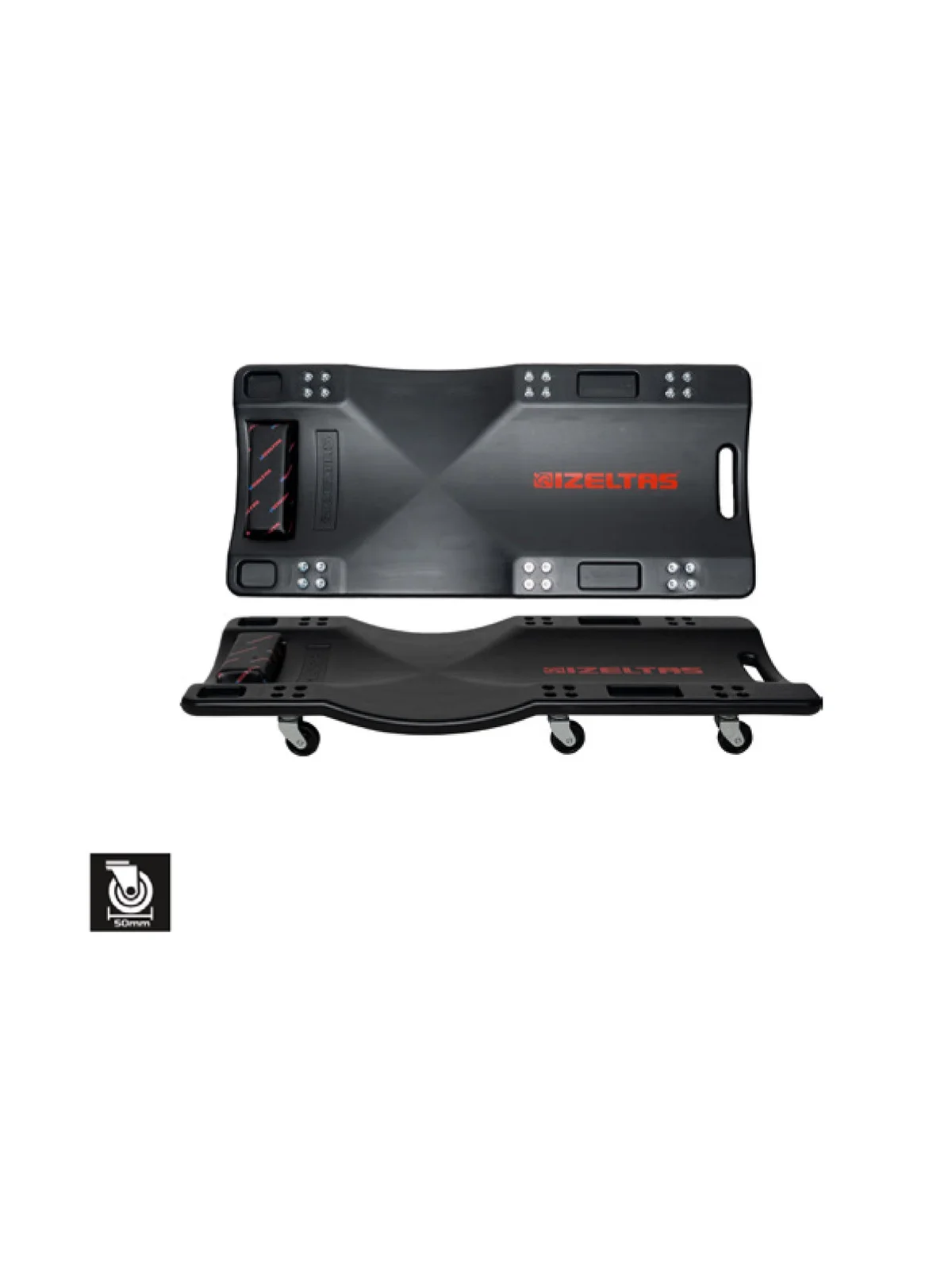 İZELTAŞ TEKERLEKLİ TAMİRCİ KIZAK KÜÇÜK TİP 36