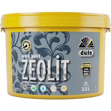 İç Cephe Duvar Boyası 2.5 Lt İpek Mat Fildişi
