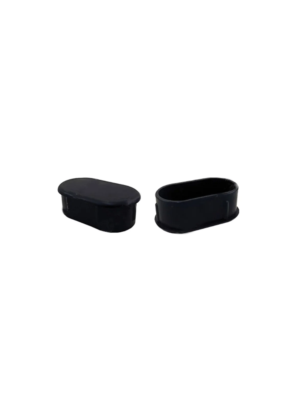 İç Oval Eğik Tapa 15x30
