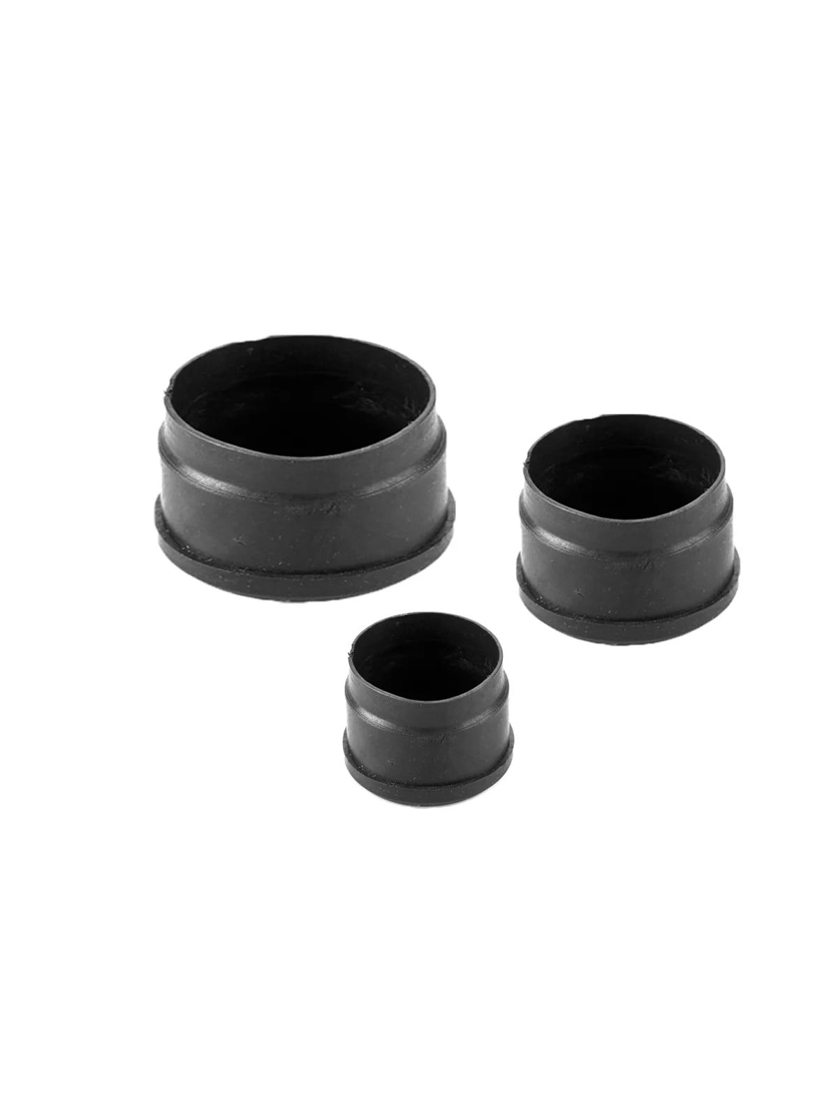 İçe Geçme Yuvarlak Tapa 19 mm