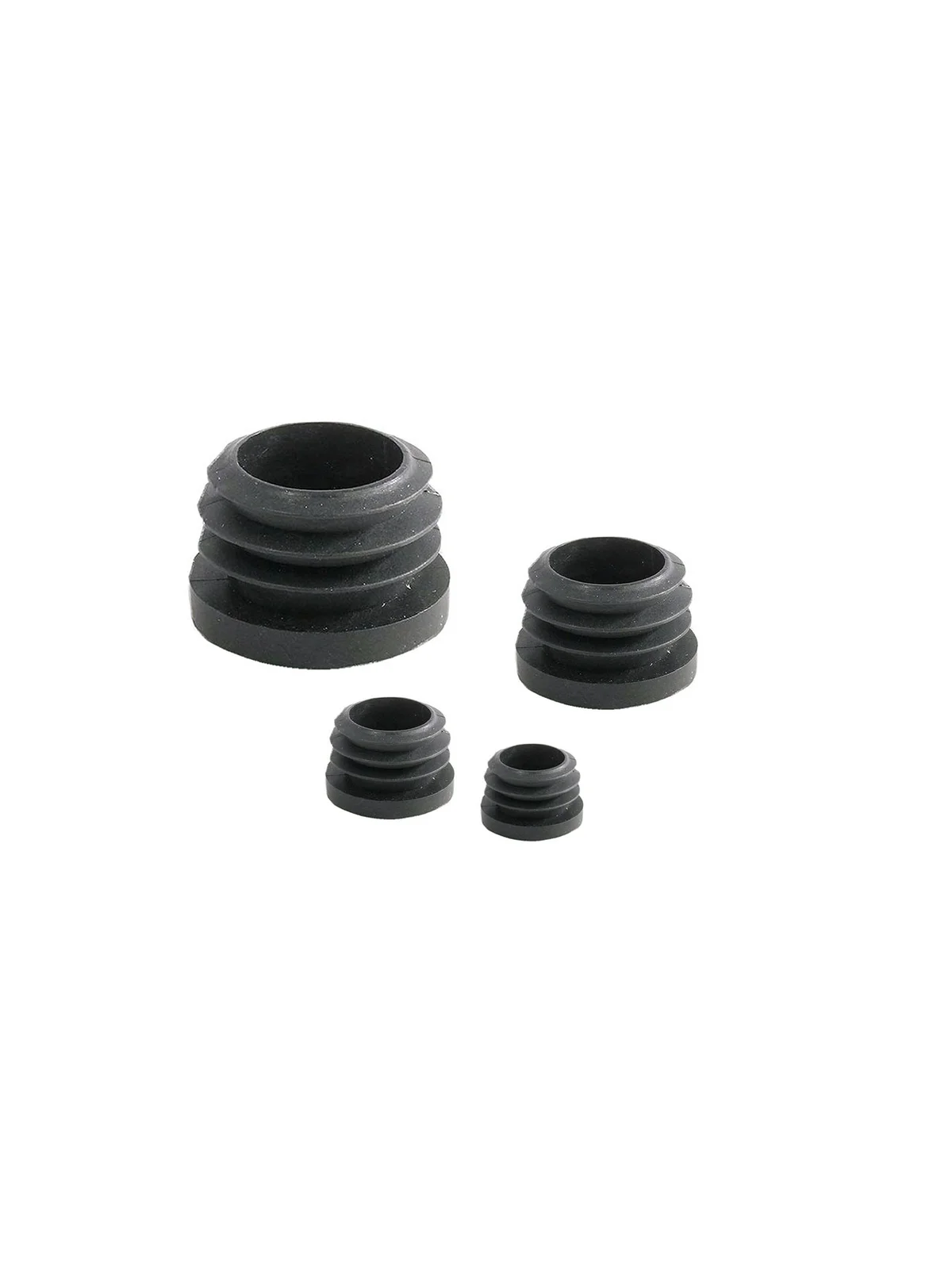 İçe Geçme Yuvarlak Tırnaklı Tapa 21 mm