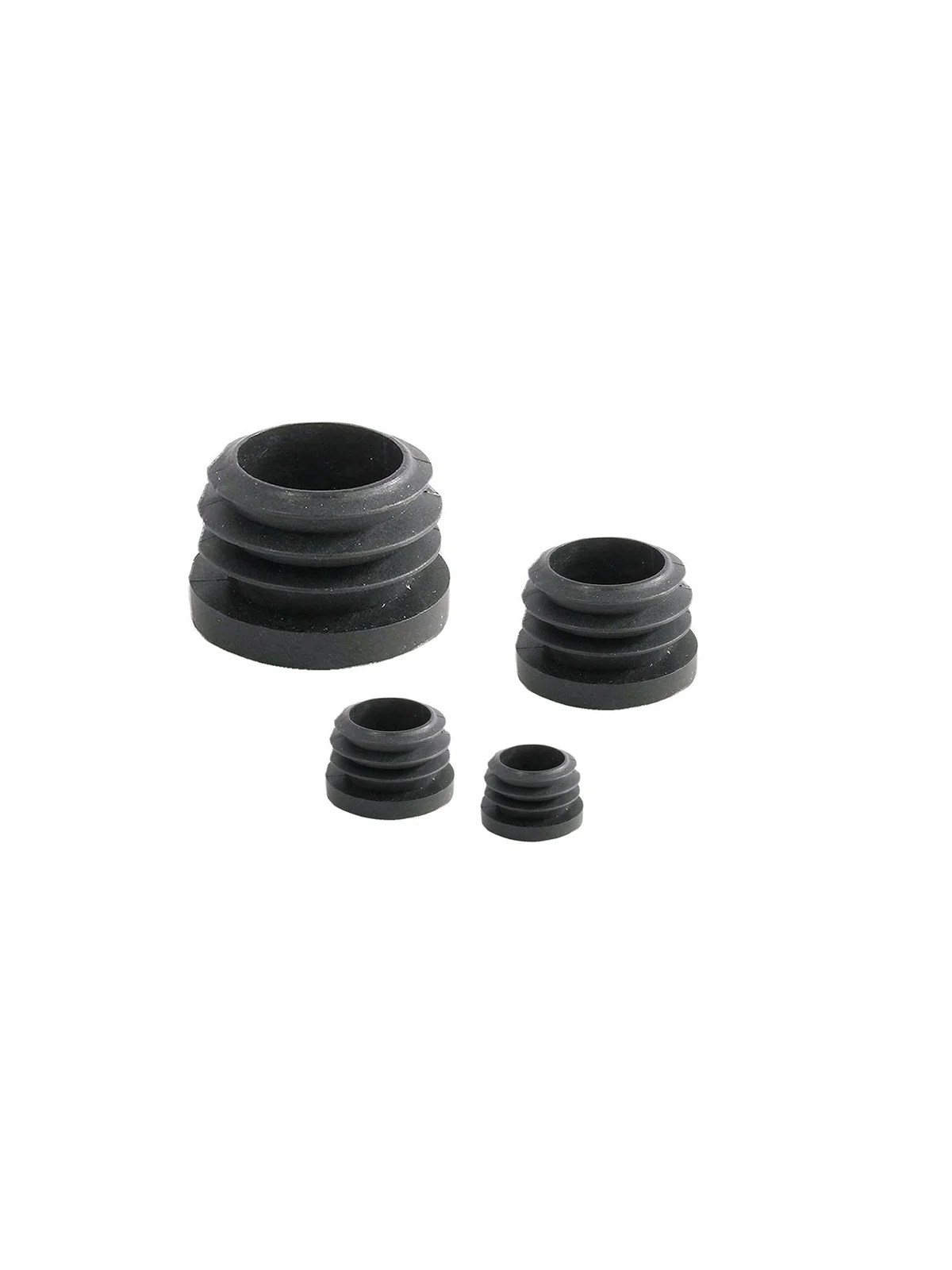 İçe Geçme Yuvarlak Tırnaklı Tapa 48 mm
