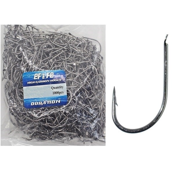 İğne 515 Black Nikel Dökme Poşette 1000 adet - NO-1-0