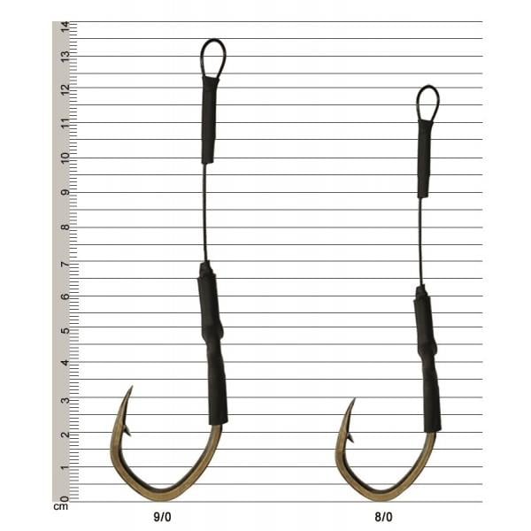 İğne Jig 8/0 - 1 adet