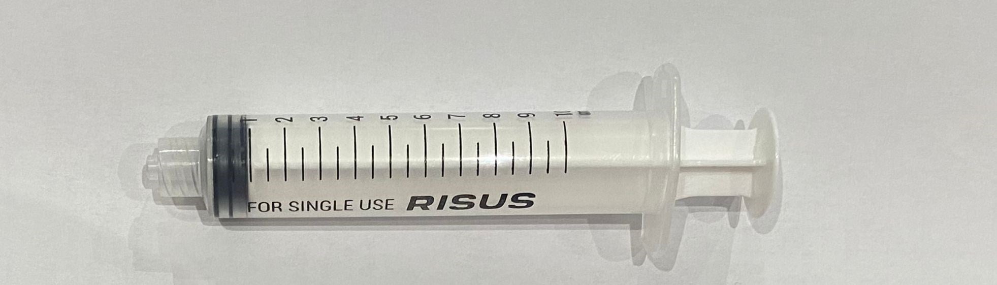 İğnesiz Şırınga Luer Lock - 10 ML