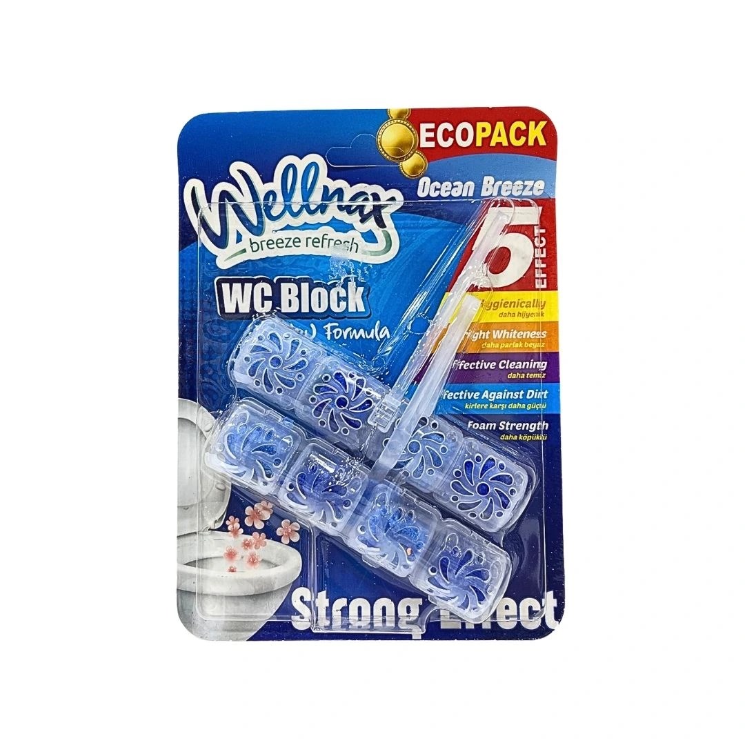 İkili WC Blok Ocean 2x50 gr
