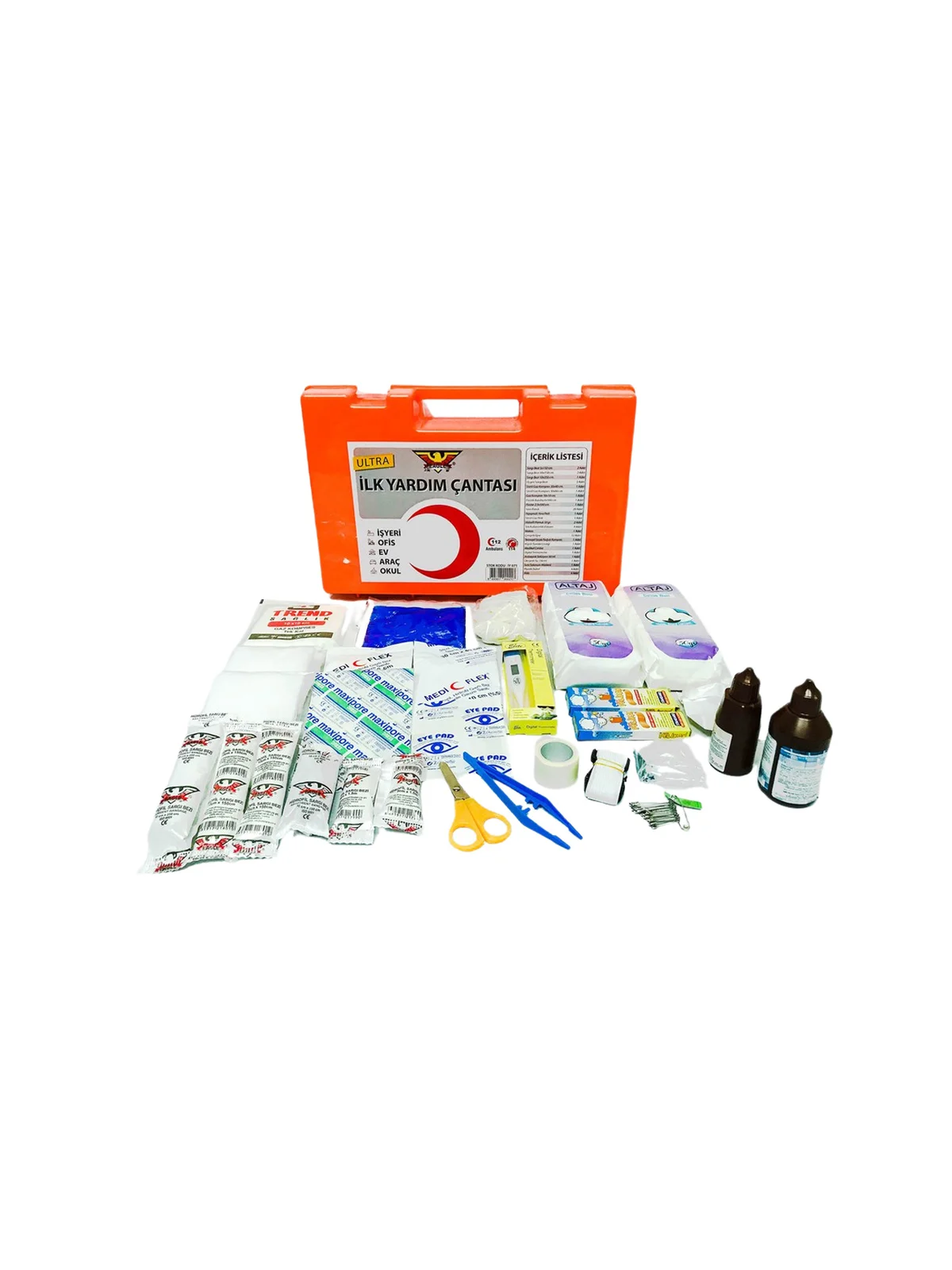 İlk Yardım Seti