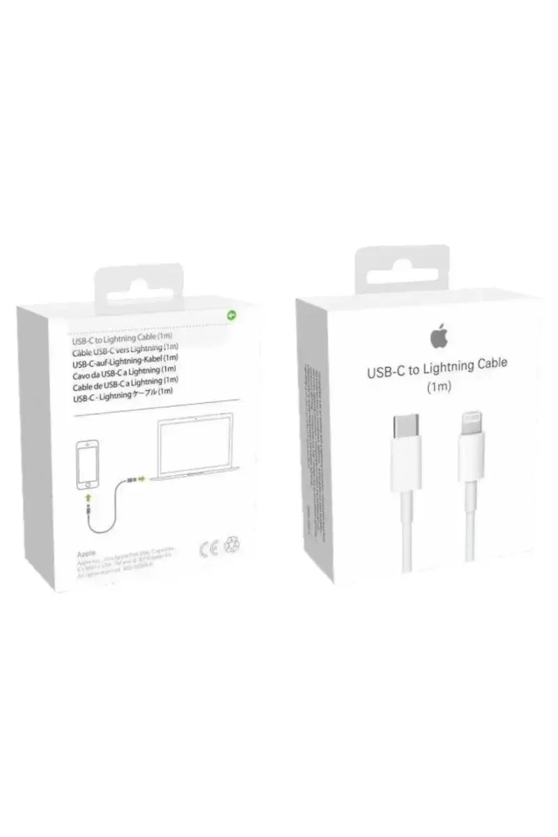 İphone Uyumlu Lightning Hızlı Şarj Kablosu 6 S 7 8 Plus X Xr Xs Se Mini 11 12