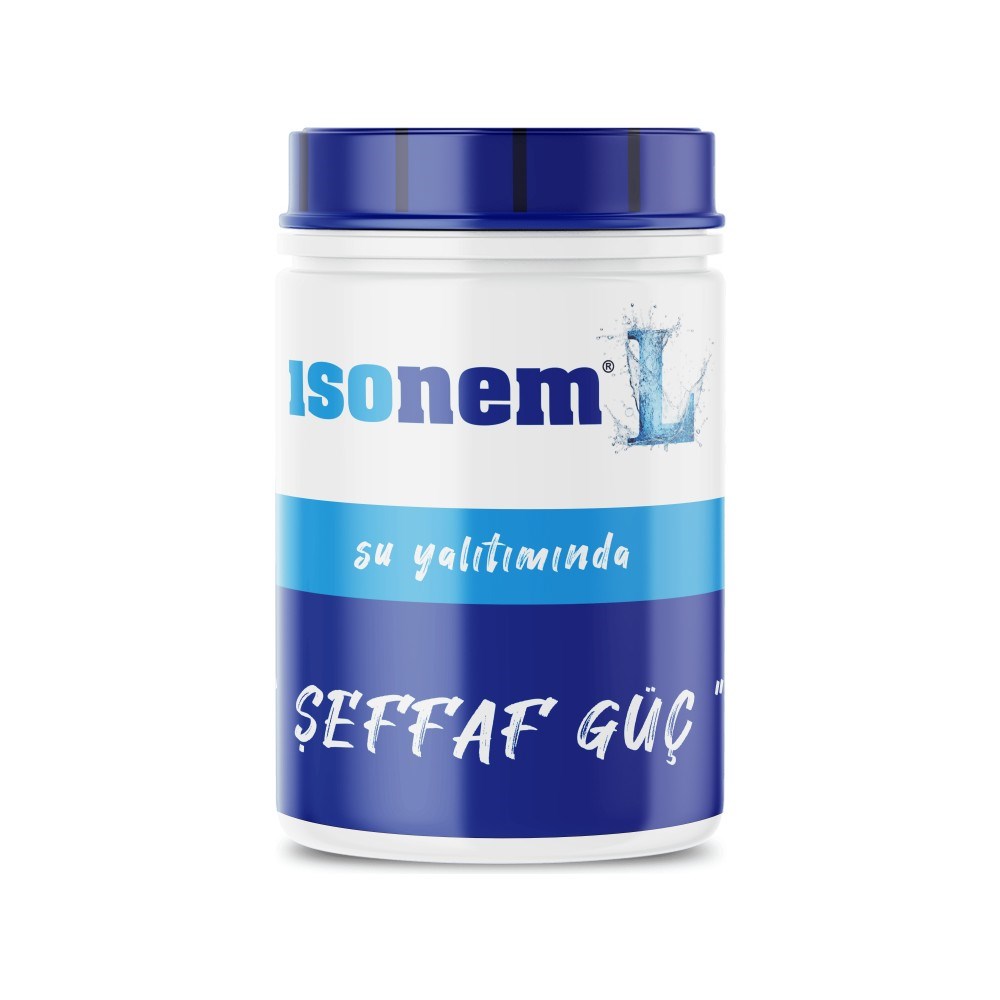 Isonem L Şeffaf