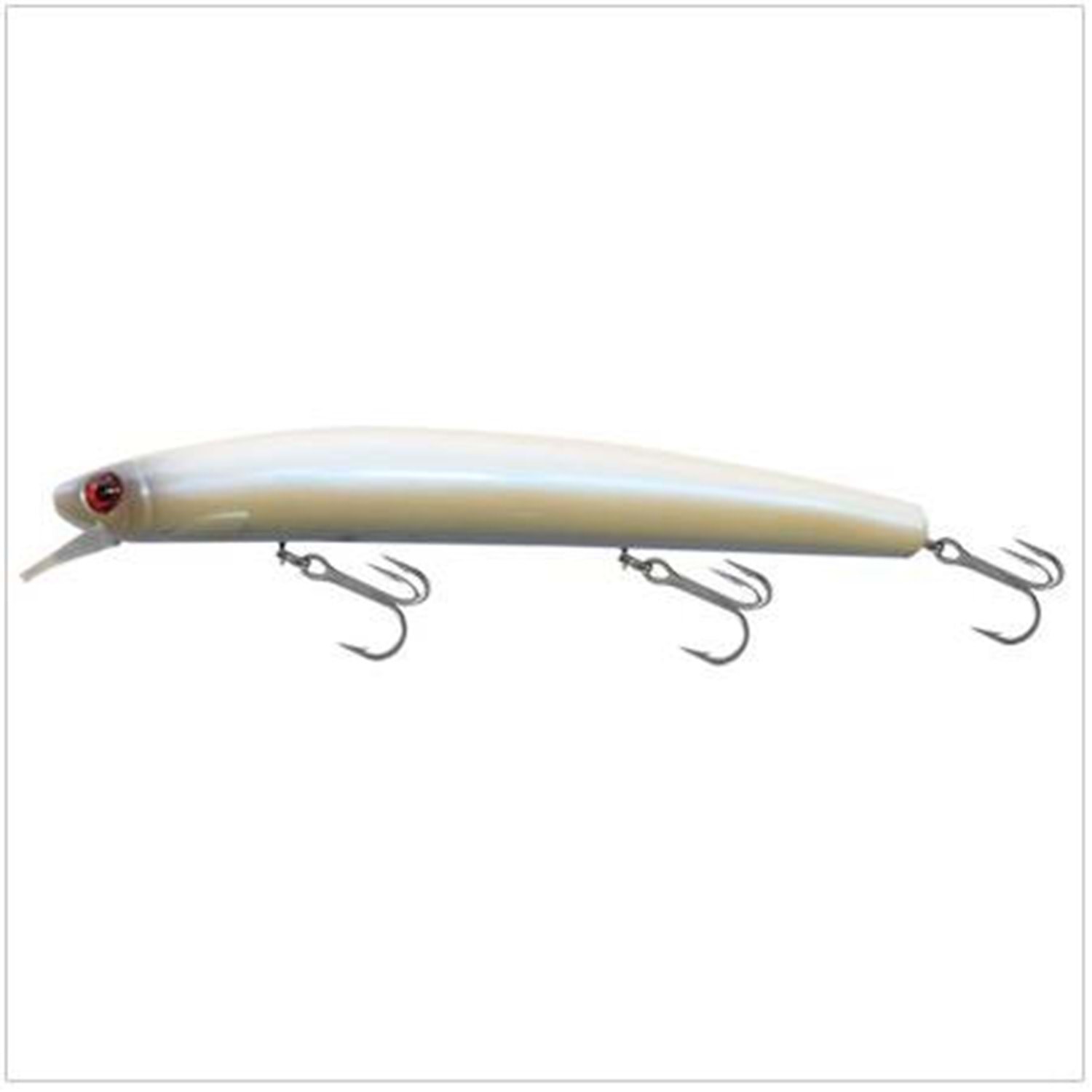JAPANESE MİNNOW 3D HG 2530 - 23GR - 15CM