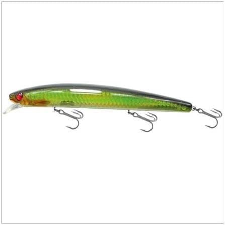JAPANESE MİNNOW 3D HG 2542 - 17GR -13CM