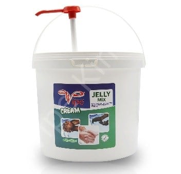 JELLY MİX EL TEMİZLEME KREMİ 10KG