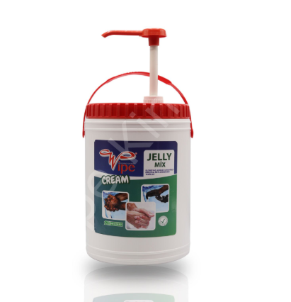 JELLY MIX EL TEMİZLEME KREMİ 4KG