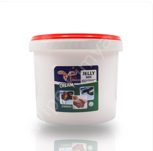 JELLY MİX EL TEMİZLEME KREMİ KOVA 15KG