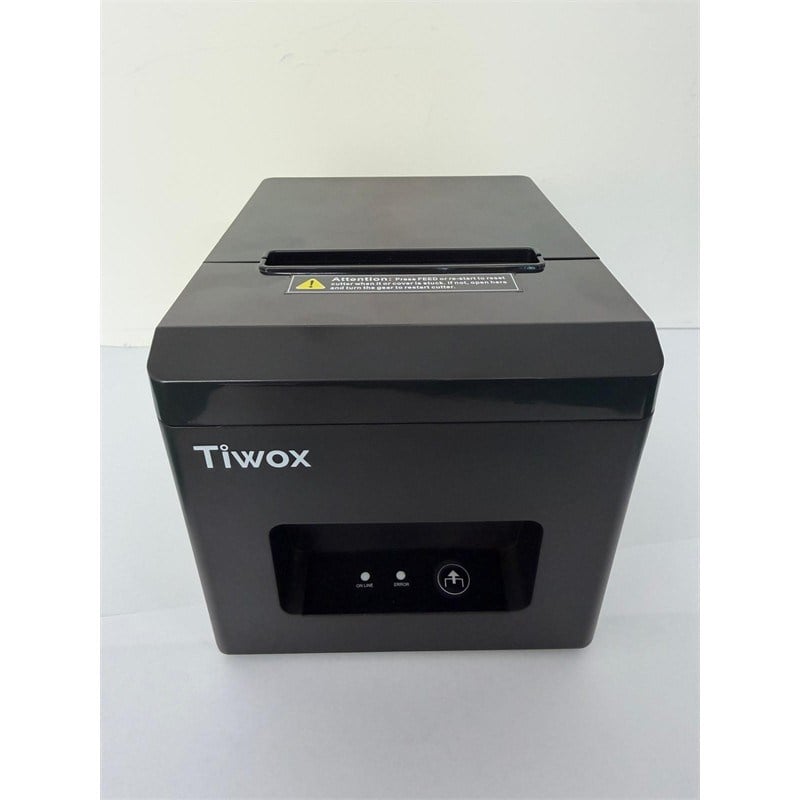 JP-R80A 203DPI DİREKT TERMAL 80MM USB+ETHERNET MASAÜSTÜ FİŞ YAZICI
