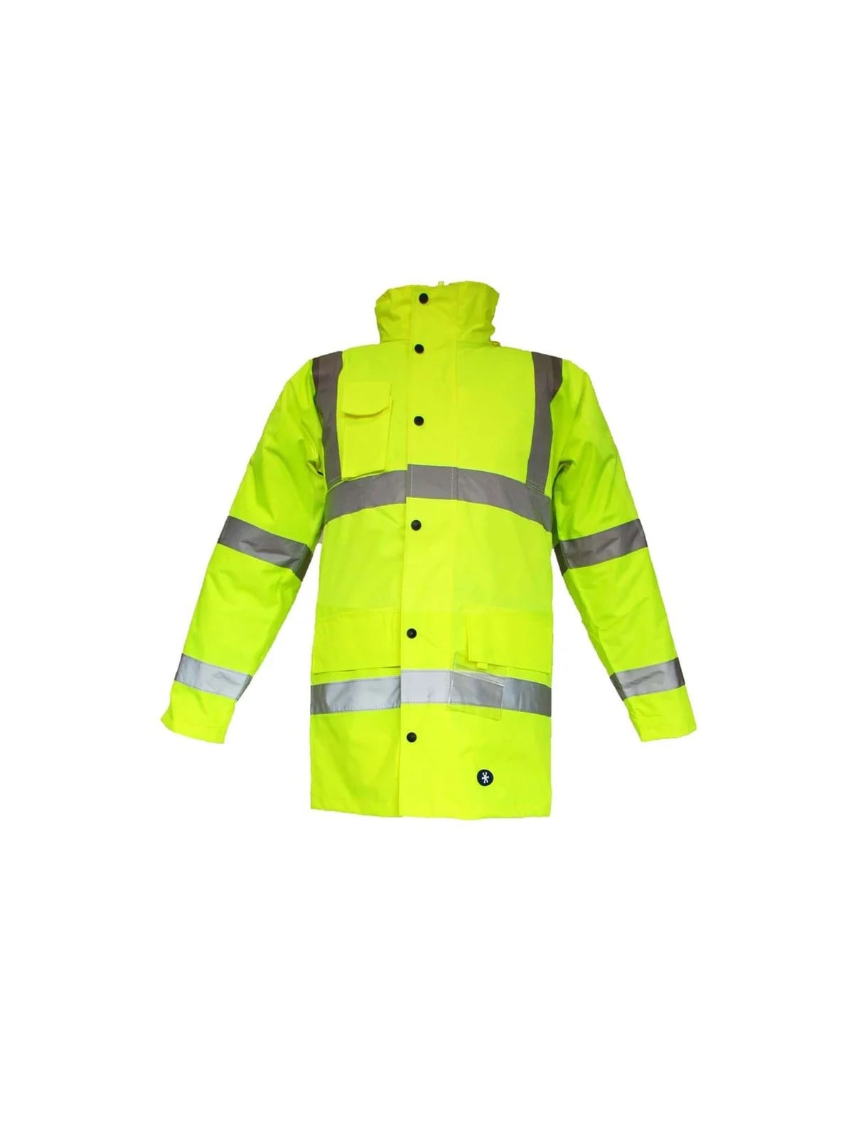 JUNIOR JN1011 XXXL SARI WATERPROOF FOSFORLU OXFORD PARKA