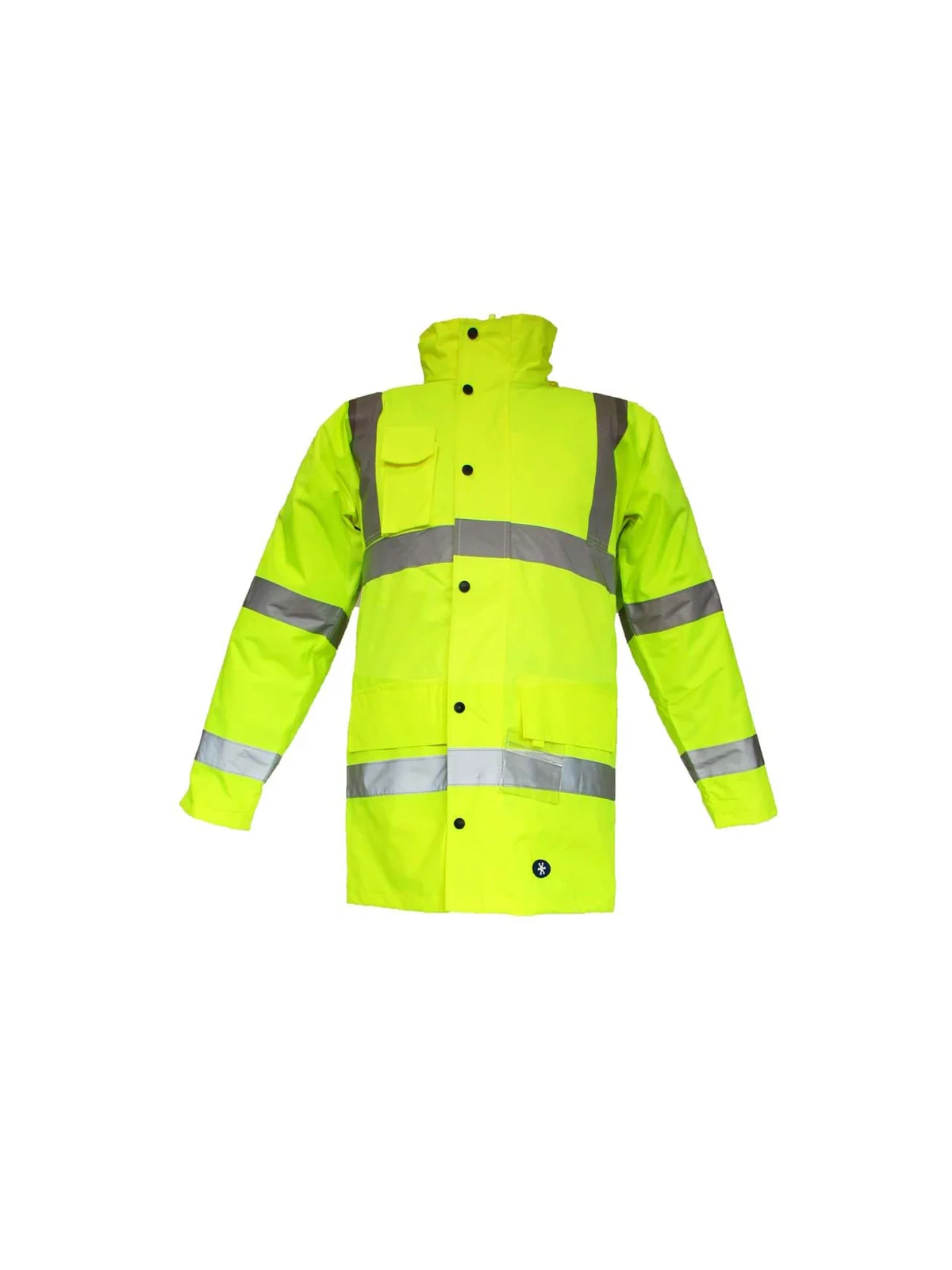 JUNIOR JN1011 XXXL SARI WATERPROOF FOSFORLU OXFORD PARKA