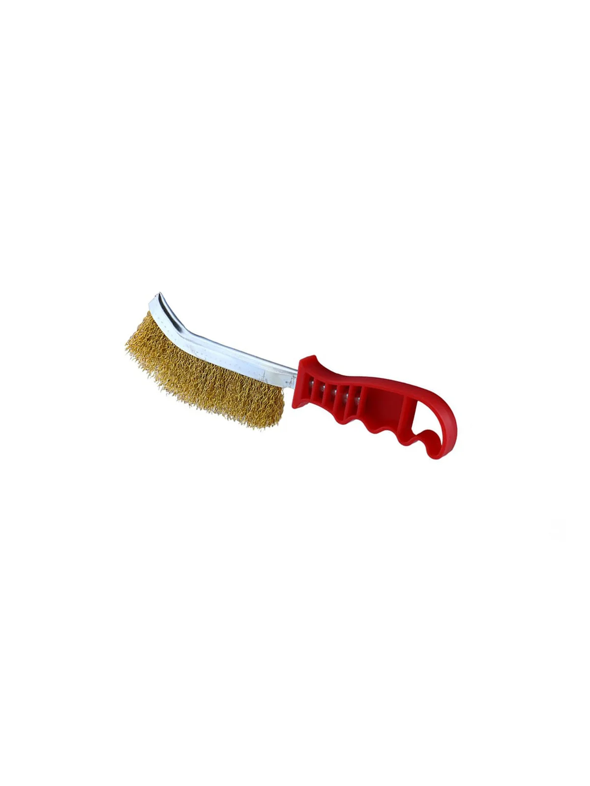 JUNIOR PLASTİK SAPLI TEL FIRÇA