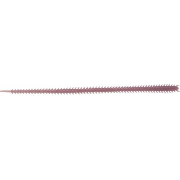 Japanese Ryoshi Glow Pink 120mm Elma Aromalı Silikon Sahte Yem