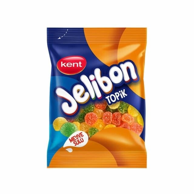 Jelibon Topik 80gr