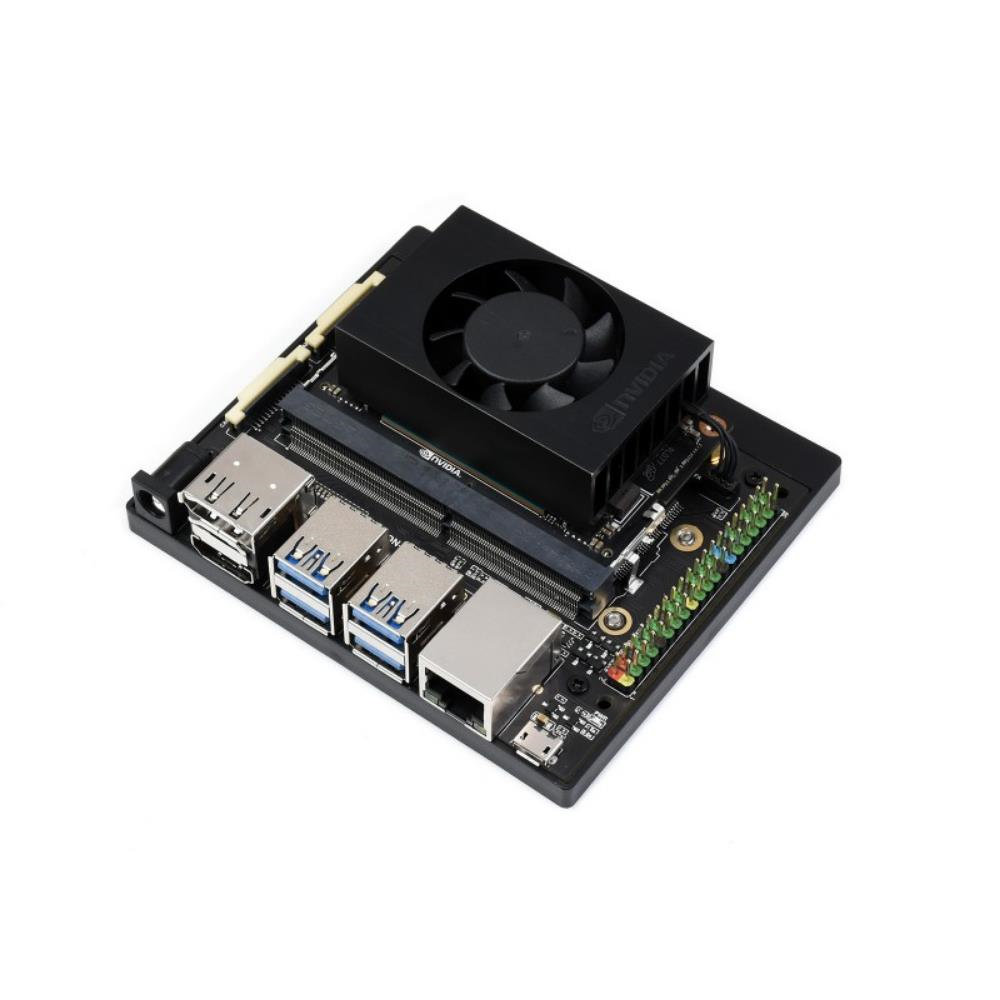 Jetson Xavier NX AI Geliştirme Kartı - 8GB