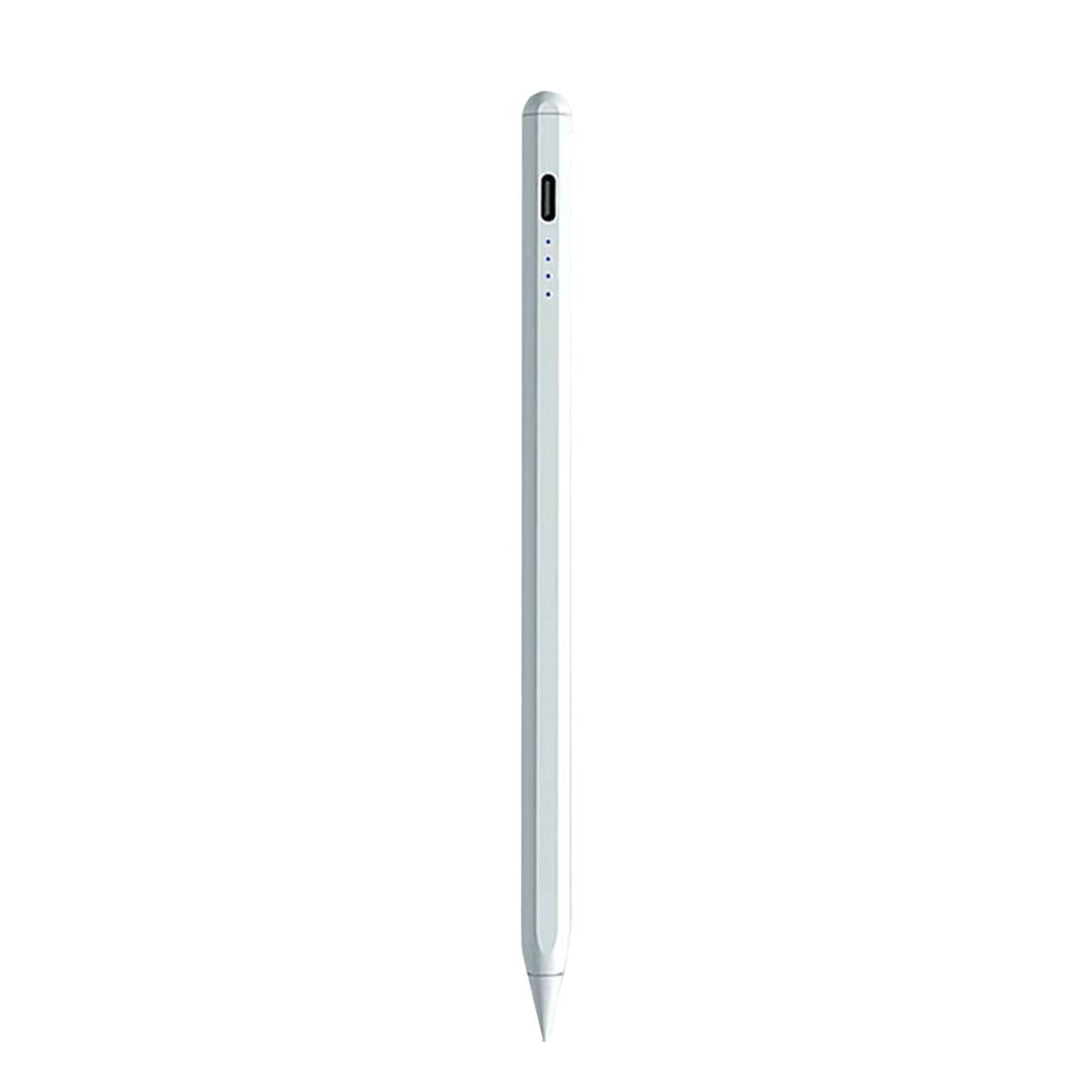 K2259 iPad Uyumlu Dokunmatik Stylus Kalem - Beyaz