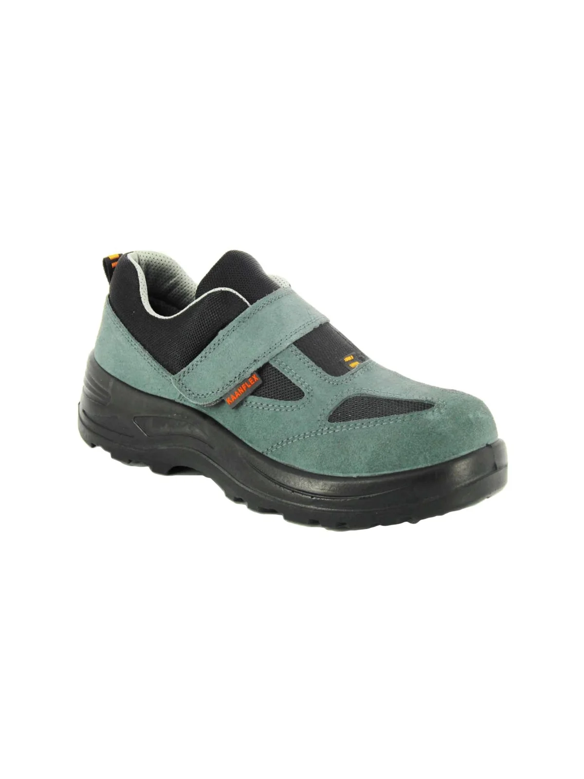 KAAN FLEX KF3021 S1 No:36 Çelik Burunlu Süet İş Ayakkabısı