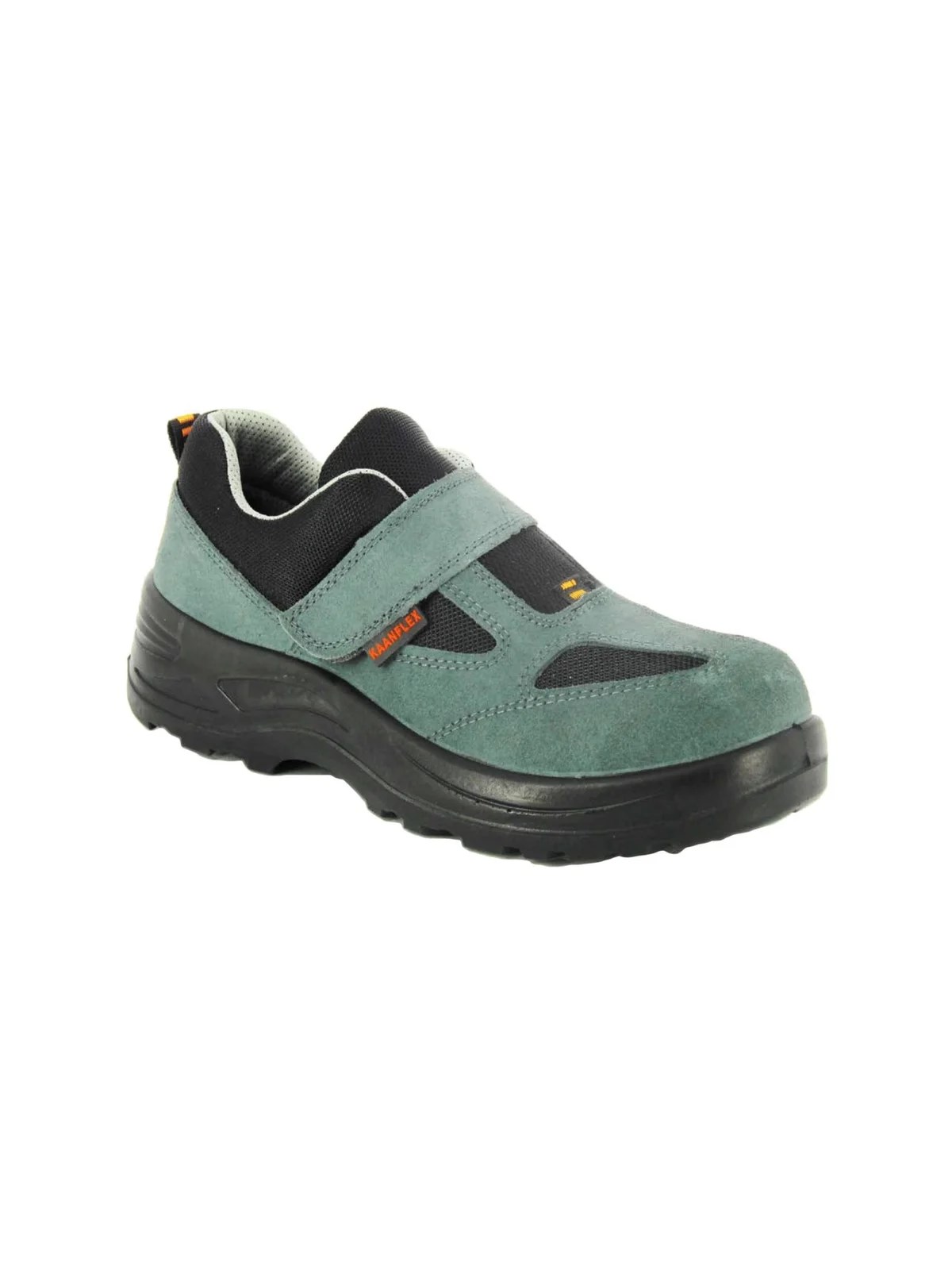 KAAN FLEX KF3021 S1 No:45 Çelik Burunlu Süet İş Ayakkabısı