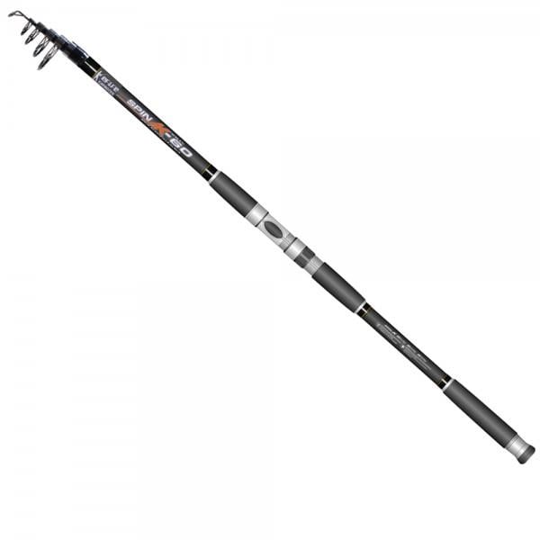 KAMIŞ SPİN-AK 3,60m 30-60gr TELESKOBİK SPİN OLTA KAMIŞI