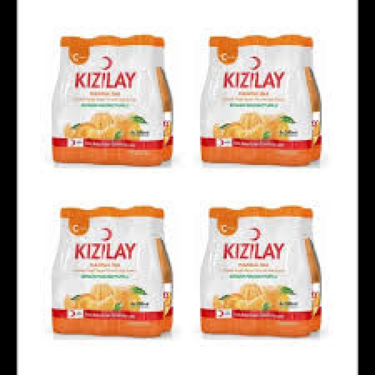 KIZILAY MANDALİNA 200 ML (24 Adet) Koli